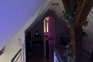 Traumhafte 2,5-Zimmer-Maisonette-Wohnung in Wiesbaden zu vermieten – 65195 Westend / Bleichstraße, Wiesbaden – Vorschaubild 9