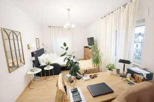 PROVISIONSFREI! Gepflegte 3-Zimmer-Wohnung .ca. 75m² in Karlsruhe - Innenstadt / -Weststadt