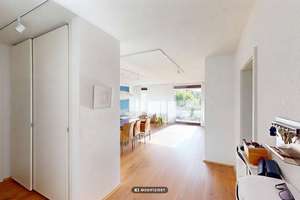 Großzügige Vier-Zimmer-Wohnung mit drei Balkonen und TG-Stellplatz im Dichterviertel – 60320 Dornbusch, Frankfurt am Main – Vorschaubild 2