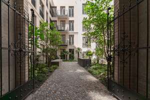 Exklusive Wohnung in Berlin-Mitte | Concierge-Service & Kamin – Glinkastraße 17, 10117 Mitte (Ortsteil), Berlin – Vorschaubild 10