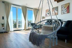 🏡 All-inclusive wohnen: sanierte & voll möblierte 2-Zimmer-Wohnung mit Balkon in Köln-Porz – Gronaustraße 26, 51145 Urbach, Köln – Vorschaubild 6