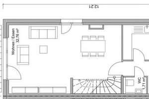 Erstbezug Roth-Eckersmühlen: Autarkes KfW-40-Eckhaus mit Premium-Küche, PV & Garage – Schleienweg 2, 91154 Roth – Vorschaubild 6