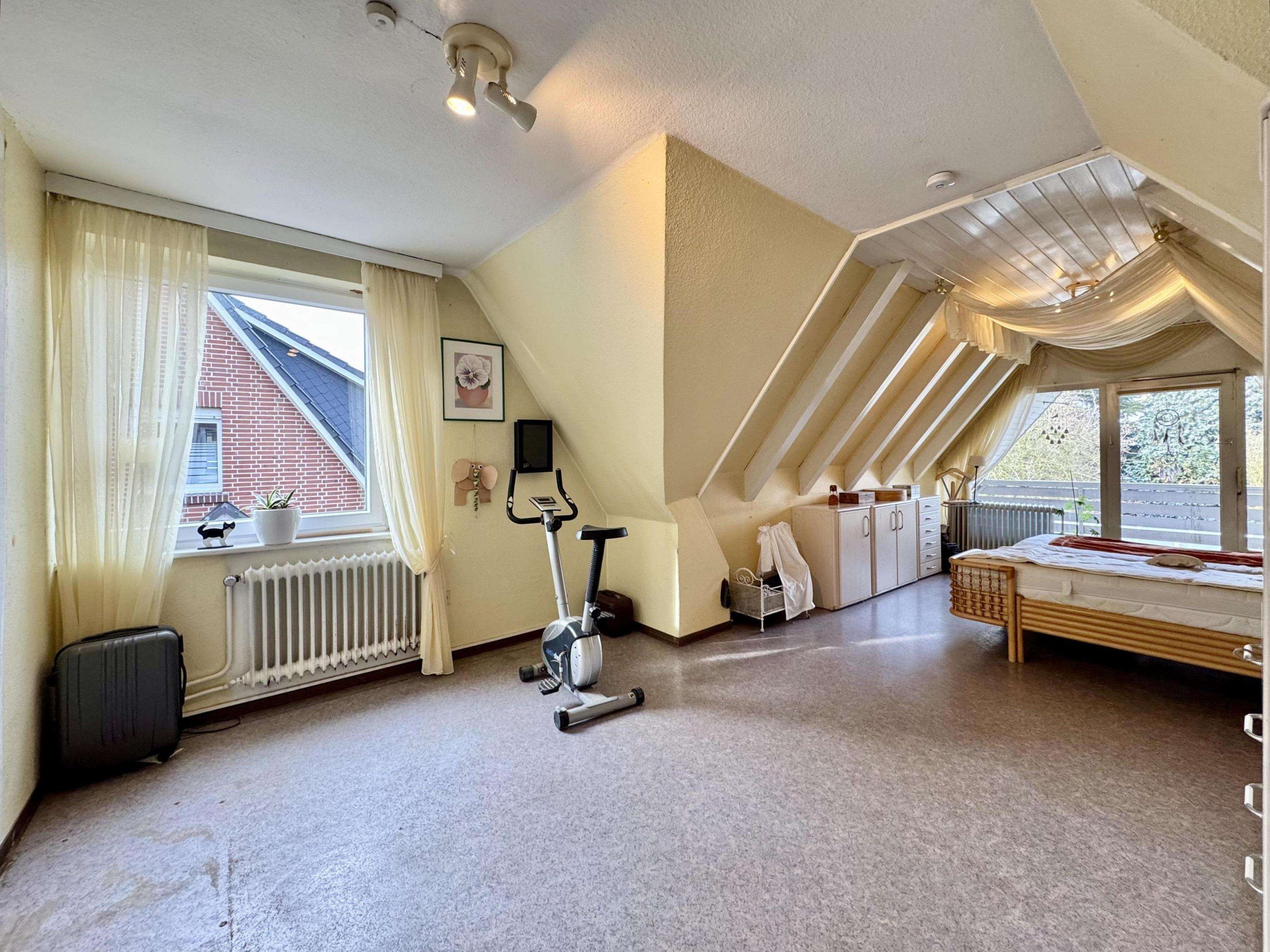 Immobilie in Nordhorn - Großzügiges Einfamilienhaus in familienfreundlicher Wohnlage von Nordhorn - Bild 13