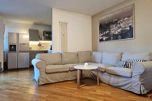 Idyllische 3-Zimmer Wohnung in Feldmoching – Feldmochingerstraße 210-212, 80995 Lerchenau-West, München – Vorschaubild 4