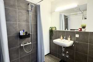 Südausrichtung - attraktives 2 Zimmer Appartement mit Einbauküche und Balkon – Achtersteven 4, 26122 Innenstadt, Oldenburg (Oldenburg) – Vorschaubild 5