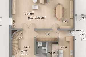 Exklusives Wohnen in außergewöhnlicher Lage – hochwertiges Einfamilienhaus mit viel Privatsphäre – Die vollständige Adresse der Immobilie erhältst du vom Anbieter., 46145 Sterkrade-Nord, Oberhausen – Vorschaubild 19