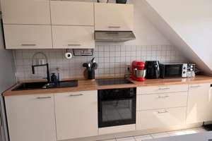 Sehr gepflegte 3-Zimmer-Wohnung mit Balkon Rheindorf-Süd -Rheinnähe – Auf der Grieße 4, 51371 Rheindorf, Leverkusen – Vorschaubild 6