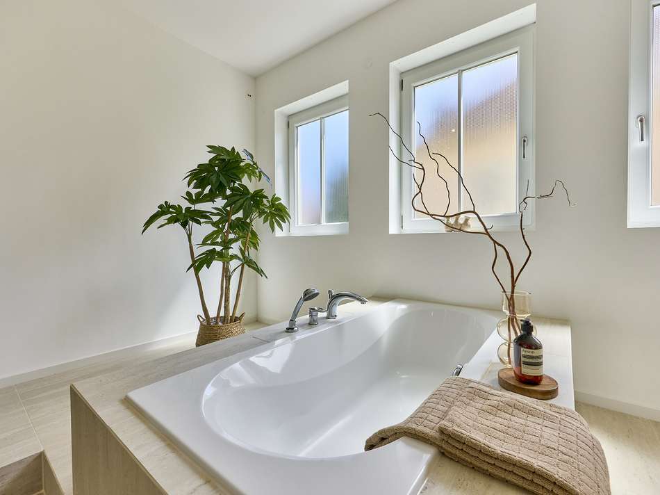 Badezimmer en Suite