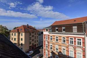 Bezugsfreie, voll möblierte 2-Zimmer-Wohnung mit Tageslichtbad in Leipzig-Leutzsch – 4179 Leutzsch, Leipzig – Vorschaubild 14