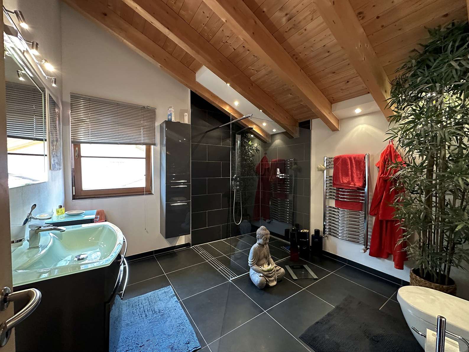 Immobilie in Bayrischzell - Ideal fürs Kapital - Sehr gepflegtes Einfamilienhaus mit Bergblick zur Kapitalanlage - Bild 7