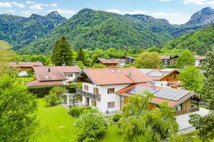 Rarität: 
2014 liebevoll kernsaniertes Anwesen im Landhaus-Stil mit Alpenblick in malerischer Lage – Die vollständige Adresse der Immobilie erhältst du vom Anbieter., 83259 Schleching – Vorschaubild 25