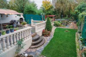 Gepflegte Doppelhaushälfte mit großem Garten und Garage in Düsseldorf-Gerresheim (Privatverkauf) – Glashüttenstraße 14, 40627 Gerresheim, Düsseldorf – Vorschaubild 9