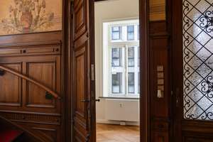 Traumhafte Altbauwohnung in stilvoller Bremer Stadtvilla  – Besselstrasse 91, 28203 Fesenfeld, Bremen – Vorschaubild 19