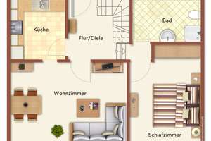 Kapitalanlage. Mehrfamilienhaus mit 7 Wohnungen. Hohe Rendite – Die vollständige Adresse der Immobilie erhältst du vom Anbieter., 42799 Leichlingen (Rheinland) – Vorschaubild 15