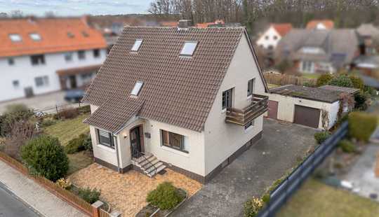 Bild von Einfamilienhaus mit Einliegerwohnung in Gifhorn-Kästorf ✨