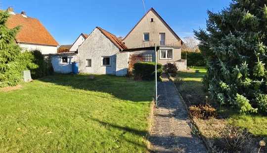 Bild von Peine Vöhrum - Familienglück: Gemütliche DHH mit Garten, Platz für Hobbys & viel Herz