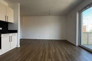 1-Raum-Wohnung an der Spree – Fließstraße 7, 12439 Niederschöneweide, Berlin – Vorschaubild 3