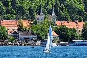 BITTE GENAU LESEN: Sharingpartner gesucht für ein Appartment in Rottach-Egern 1 Woche pro Monat – 87300 Rottach-Egern – Vorschaubild 1