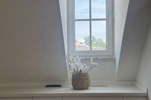 Stilvolles 3-Zi Apartment in Waldau