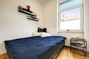 MÖBLIERT - LIFESTYLE IM HEUSTEIGVIERTEL -  Wohlfühloase mitten in der Stadt – Die vollständige Adresse der Immobilie erhältst du vom Anbieter., 70180 Heusteigviertel, Stuttgart – Vorschaubild 22