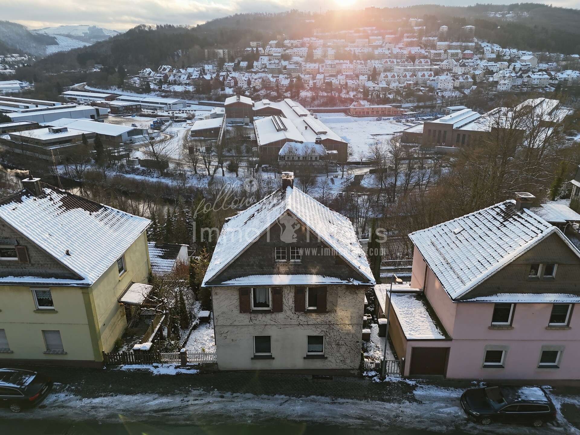 Handwerkertraum: Renovierungsbedürftiges Einfamilienhaus mit 116 m² in Werdohl für unter 100.000 €, Märkischer Kreis – Bild 4