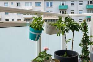 Hochwertige, helle, 3-Zimmer-Eigentumswohnung mit Balkon in zentraler Lage von Essen-Rüttenscheid!29 – Fridtjof-Nansen-Str. 8, 45131 Rüttenscheid, Essen – Vorschaubild 9