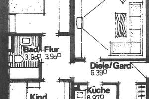 3-Zimmer-Wohnung in Hannover: Raum für Ihren Alltag – Georg-Büchner-Straße 23, 30559 Anderten, Hannover – Vorschaubild 11