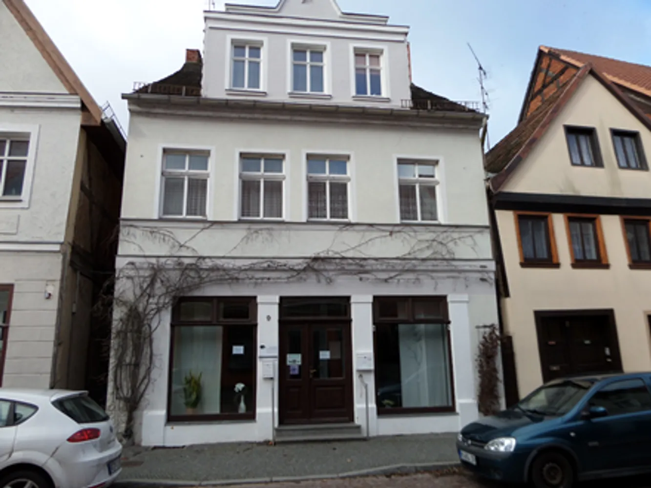 +++modernisiertes MFH mit Praxis & 2 Wohnungen in 39539 Havelberg zu verkaufen+++, Stendal Kreis – Bild 4