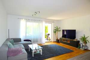 * Schöne 2,5-Zimmer-Wohnung mit Terrasse und Garten * – Die vollständige Adresse der Immobilie erhältst du vom Anbieter., 88074 Meckenbeuren – Vorschaubild 5