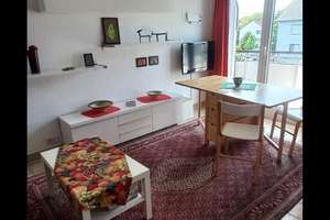 Möblierte 3-Zimmer-Wohnung mit Balkon & Parkplatz – Erich-Klausener-Straße 80, -Stockum, 40474 Stockum, Düsseldorf – Vorschaubild 4
