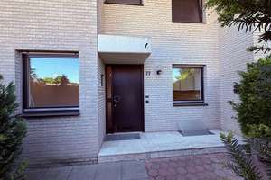Doppelhaushälfte mit schönem Garten und Garage in ruhiger Wohnlage von MS-Nienberge – 48161 Nienberge, Münster – Vorschaubild 5