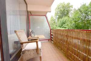 Helles, modernisiertes Ferien-Apartment mit Balkon + Küchenzeile - direkt im Zentrum ... – Die vollständige Adresse der Immobilie erhältst du vom Anbieter., 38644 Goslar – Vorschaubild 3