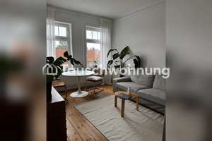 Tauschwohnung: Schöne 3 Zi Altbauwohnung – Die vollständige Adresse der Immobilie erhältst du vom Anbieter., 22085 Barmbek-Süd, Hamburg – Vorschaubild 2