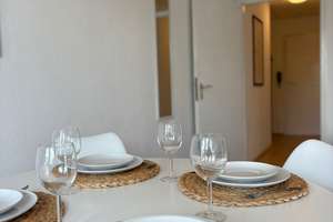 Helles möbliertes Apartment in München, Fürstenried-Forstenried – Engadiner Straße 52, 81475 Fürstenried-West, München – Vorschaubild 6