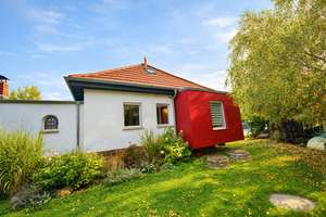 Einfamilienhaus mit parkähnlichem Grundstück - Wohnen in außergewöhnliche Privatsphäre – Die vollständige Adresse der Immobilie erhältst du vom Anbieter., 4288 Holzhausen, Leipzig – Vorschaubild 3