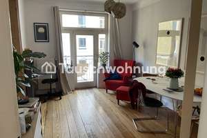 Tauschwohnung: Schöne 3Zimmer Altbau gegen größere Wohnung – Die vollständige Adresse der Immobilie erhältst du vom Anbieter., 20255 Eimsbüttel (Ortsteil), Hamburg – Vorschaubild 3