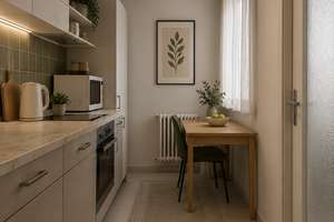 gut vermietete Wohnung in Stadtmitte – Die vollständige Adresse der Immobilie erhältst du vom Anbieter., 41061 Gladbach, Mönchengladbach – Vorschaubild 4