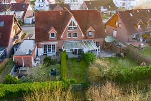 Hohe Wohnqualität, ruhige Lage – Reihenhaus nahe der Ostsee in Scharbeutz – Die vollständige Adresse der Immobilie erhältst du vom Anbieter., 23683 Scharbeutz – Vorschaubild 4