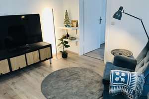 37,72m² Apartment vollmöbliert zum Wohnen und Wohlfühlen – 44263 Hörde (Ortsteil), Dortmund – Vorschaubild 3