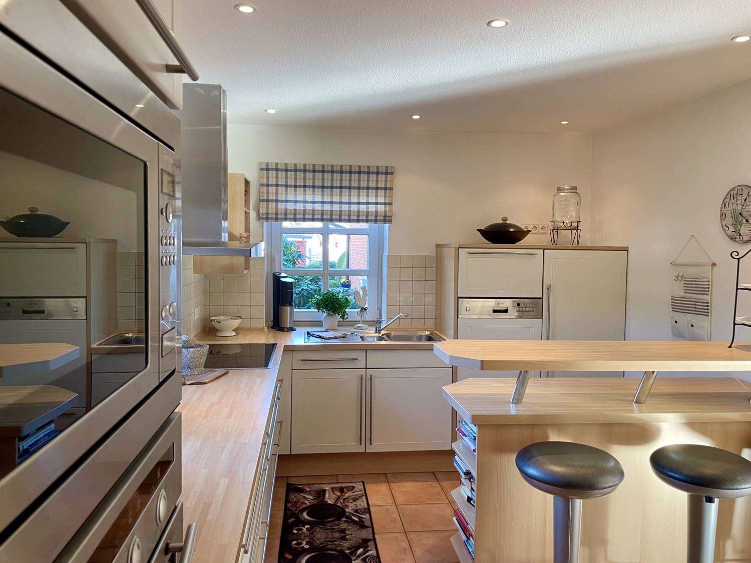 Immobilie in Wyk auf Föhr - Versetzte Bauweise mit Charakter - Ebenerdiges Einfamilienhaus in Wyk auf Föhr - Bild 7