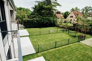 Mü-Waldtrudering / wunderschöne 3-Zi.-Whg. - Topqualität - Wärmepumpe - Photovoltaik - EBK! – Kästlenstr. 4, 81827 Waldtrudering, München – Vorschaubild 9