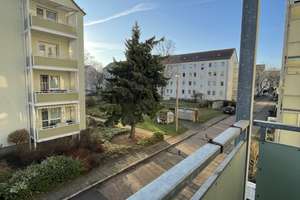 2-Raum-Wohnung nahe Zentrum