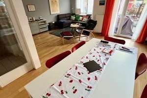 BEMERODE | Geräumiges 5-Zimmer-Reihenendhaus mit Garten und Keller – Jakobskamp  24, 30539 Bemerode, Hannover – Vorschaubild 2
