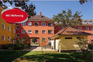 Zimmer innerhalb einer 2er-WG // DG rechts