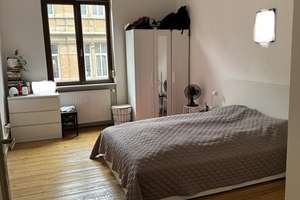 2 Zi. - Altbauwohnung,  zentrale Lage in den Quadraten – Die vollständige Adresse der Immobilie erhältst du vom Anbieter., 68159 Innenstadt/Jungbusch, Mannheim – Vorschaubild 5