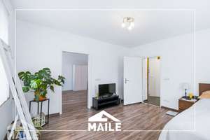 Gepflegte 3-Zimmer-Wohnung für Kapitalanleger oder Eigennutzer