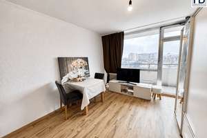 Apartment in zentraler Lage Offenbachs: Vermietete 1-Zimmer-Wohnung mit ca. 5 % Rendite