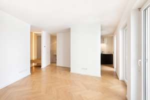 Einzigartige 3-Zimmer-Wohnung mit exklusiver Ausstattung in ruhiger Innenhoflage – Theresienstraße 71 E, 80333 Augustenstraße, München – Vorschaubild 4
