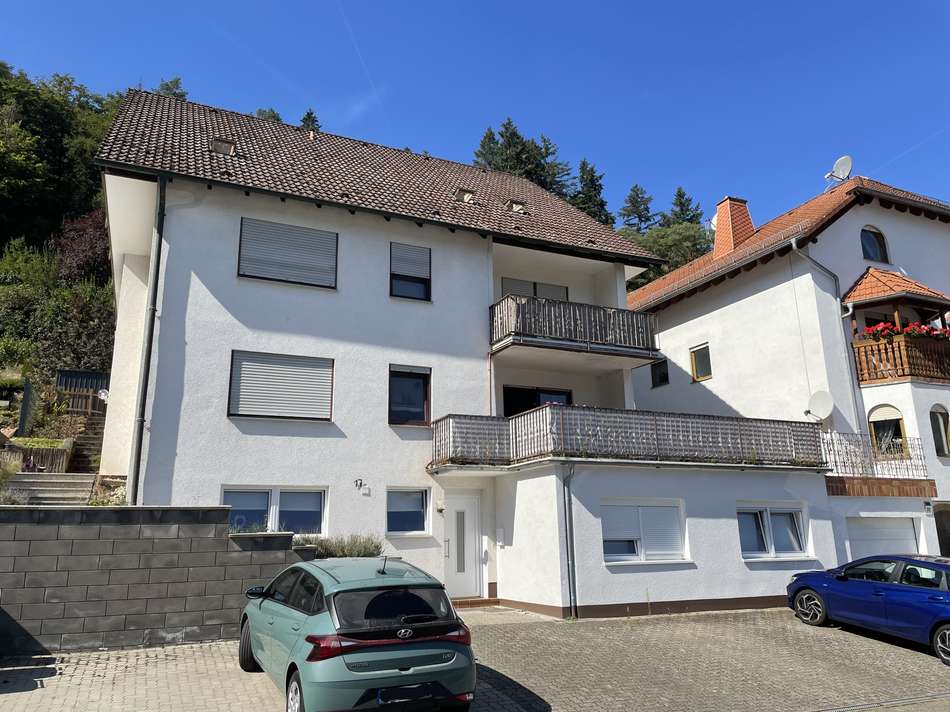 Straßenansicht