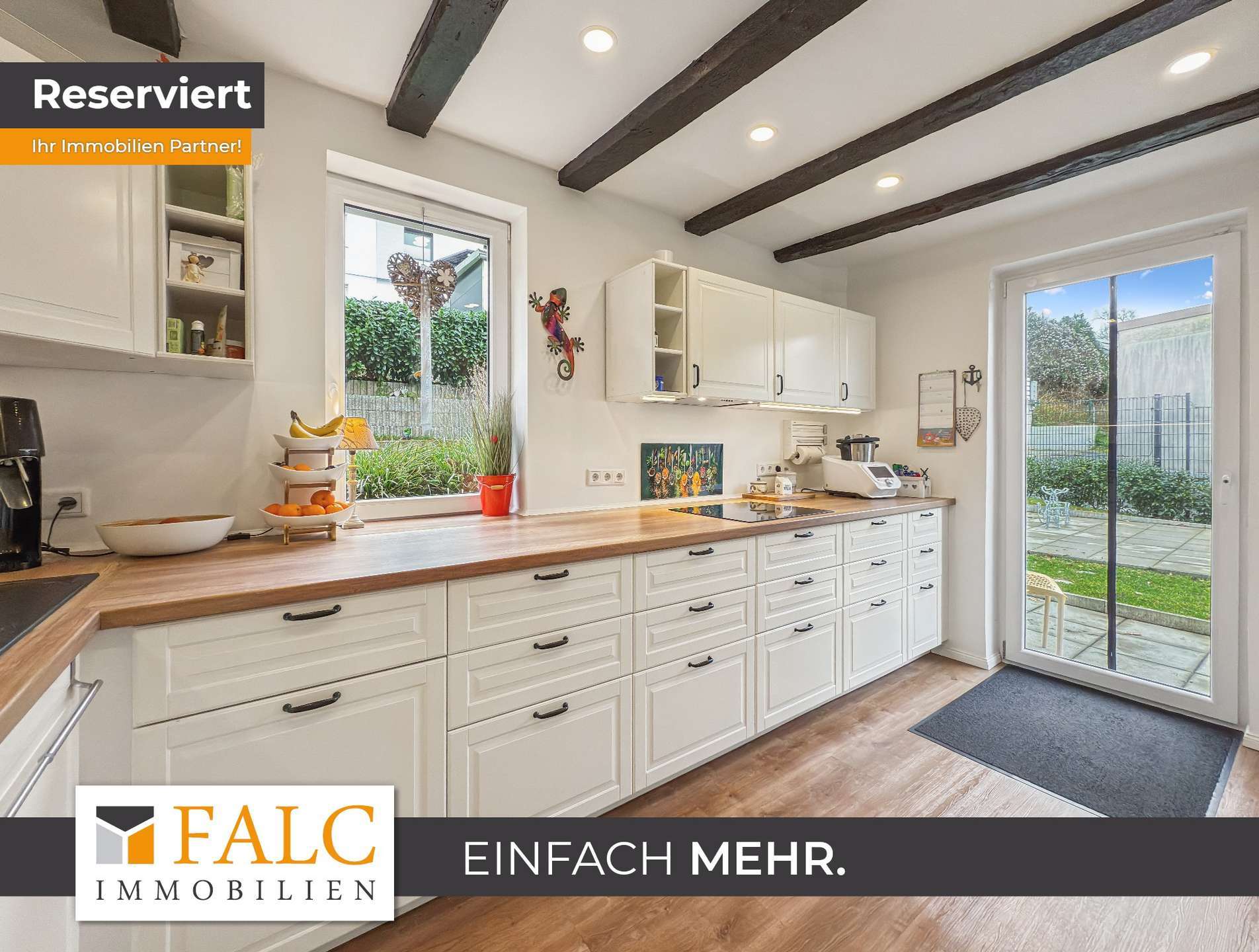 Immobilie in Schwelm - Modern Wohnen im Erdgeschoss mit eigenem Garten: Viel Raum für die Familie! - Bild 4